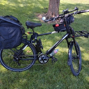 2022 Rad Power Bikes RADMISSION 1.5 HIGH-STEP USA Black