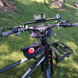 2022 Rad Power Bikes RADMISSION 1.5 HIGH-STEP USA Black