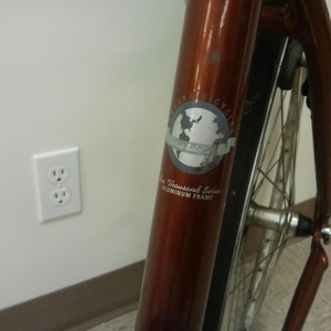 2013 Novara Corsa Brown and Silver or Gray