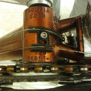 2013 Novara Corsa Brown and Silver or Gray