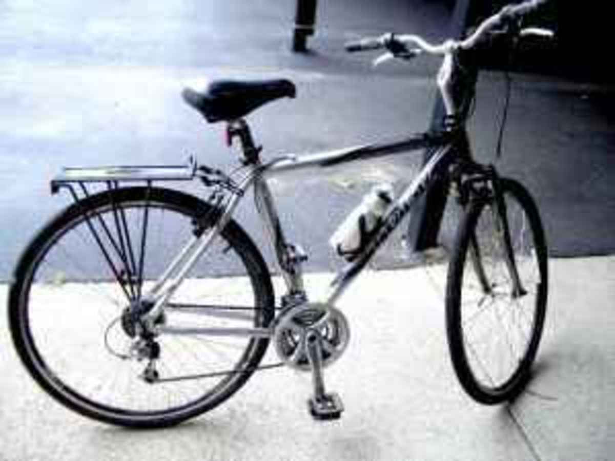 Bike photo