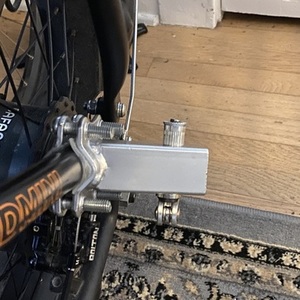 2020 Rad Power Bikes Rad Mini Black