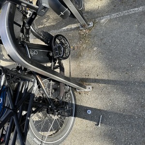 2020 Rad Power Bikes Rad Mini Black