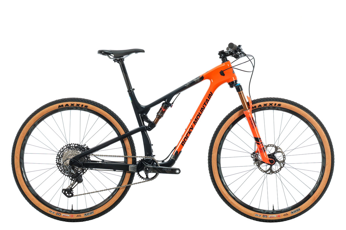rocky mountain element carbon 90