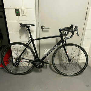 2023 Trek 1.2 C H2 56 BK2017 Black