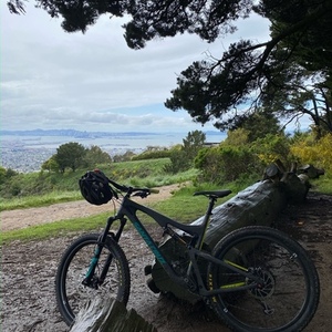 2016 Santa Cruz 5010 CC XL Black