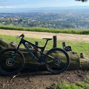 2016 Santa Cruz 5010 CC XL Black