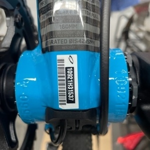 2023 Niner RLT 9 Blue