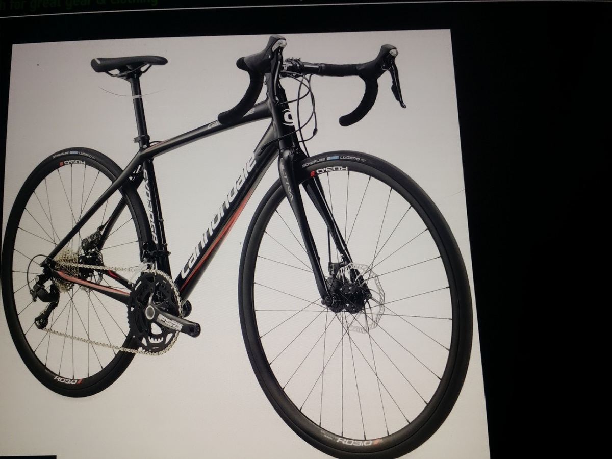 2016 Cannondale Synapse