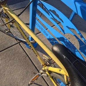 1973 Schwinn Le Tour Yellow or Gold