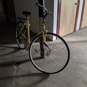 1973 Schwinn Le Tour Yellow or Gold
