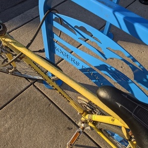 1973 Schwinn Le Tour Yellow or Gold