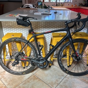 2016 Trek Domane Black