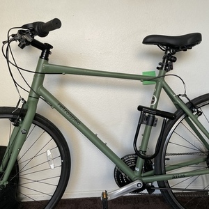 2023 Retrospec Green