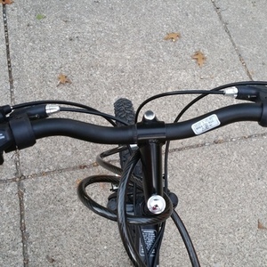 2016 Hyper 26" Hyper Havoc Full Suspension Men's Mountain Bik Black