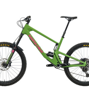 2022 Santa Cruz Nomad C Green