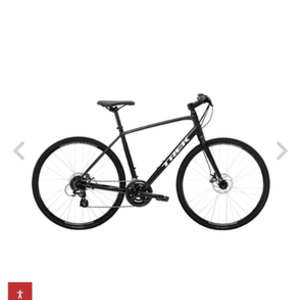 2023 Trek FX1 Black
