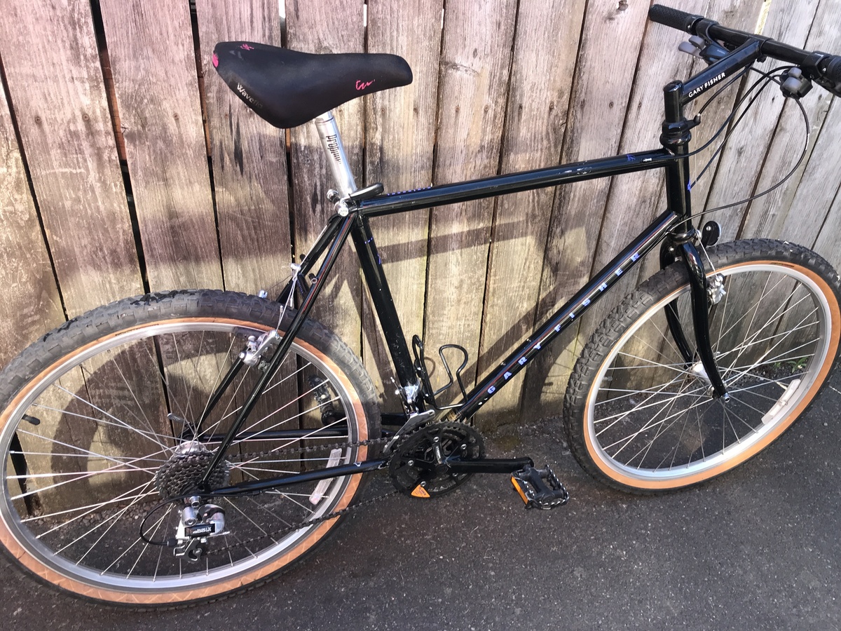 1990 Gary Fisher Tassajara