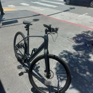 2023 Trek Silver, gray or bare metal