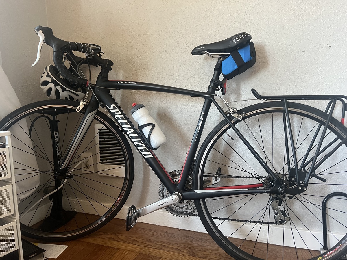 2011 Specialized Allez Triple