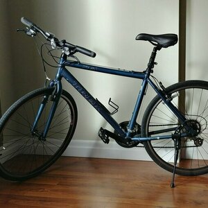 2006 Trek 7.1 FX Blue