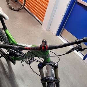 2011 Intense Tracer 29 Green