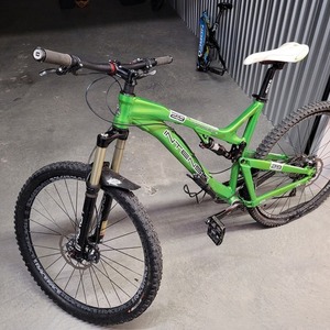 2011 Intense Tracer 29 Green