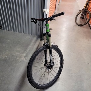2011 Intense Tracer 29 Green