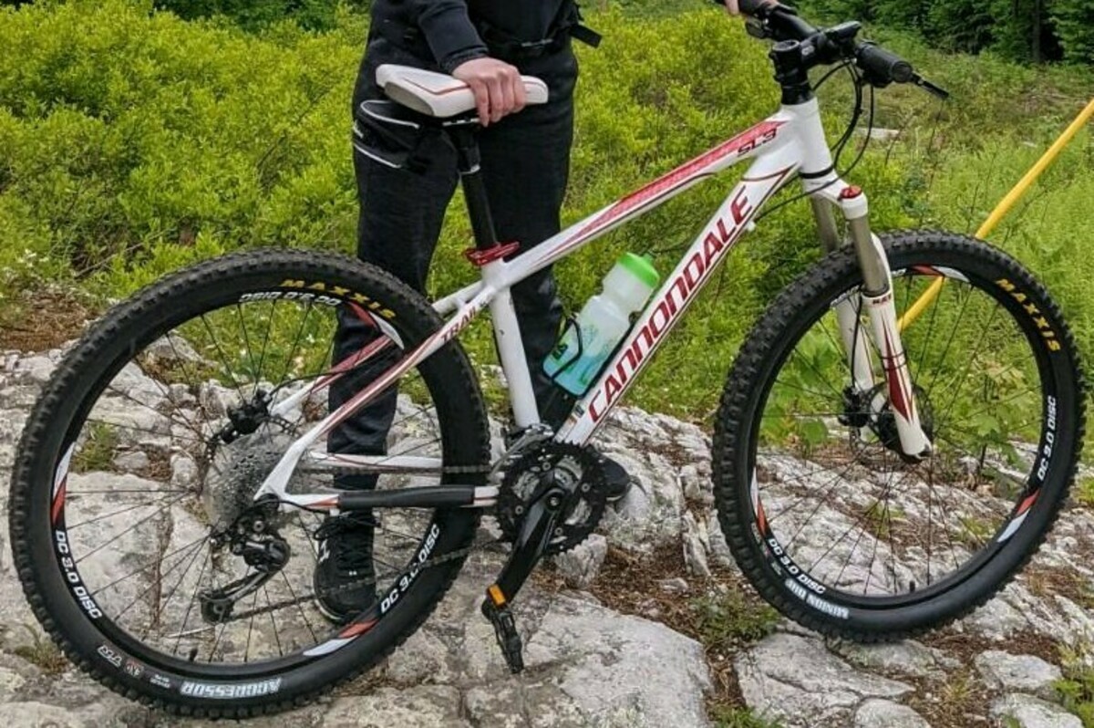 Bike photo