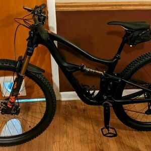 2021 Ibis Ripley GX Eagle Black
