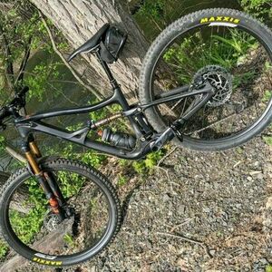 2021 Ibis Ripley GX Eagle Black