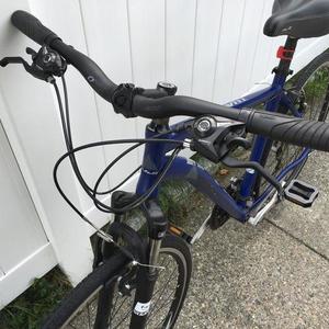 2013 Fuji Traverse 1.3 Blue