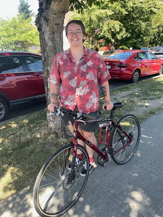 Bike photo