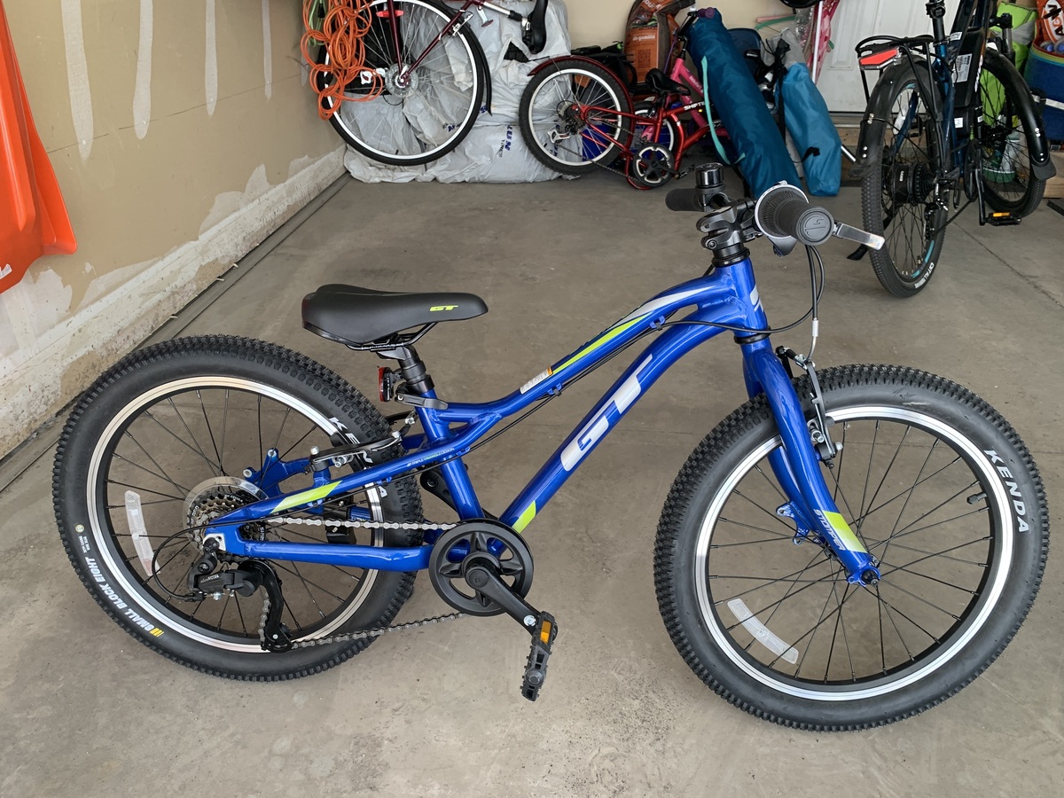 2023 GT Bicycles Stomper Prime