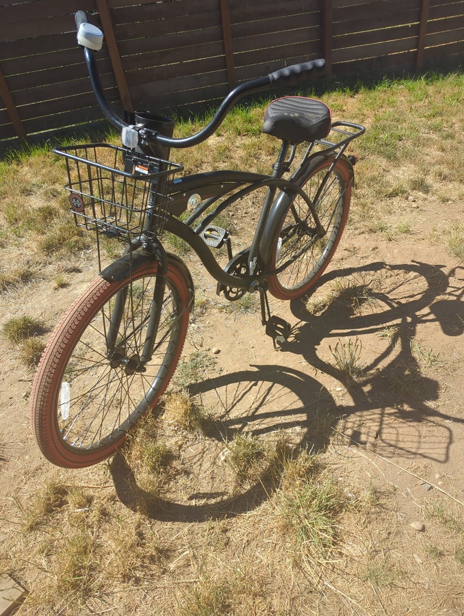 huffy nel lusso model number