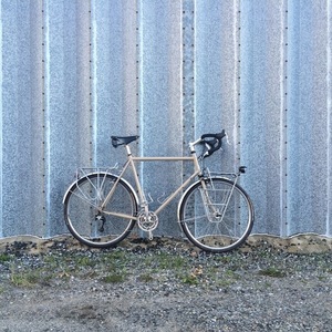 2010 Surly Long Haul Trucker Brown