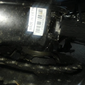 2015 Devinci Dublin Black and Blue