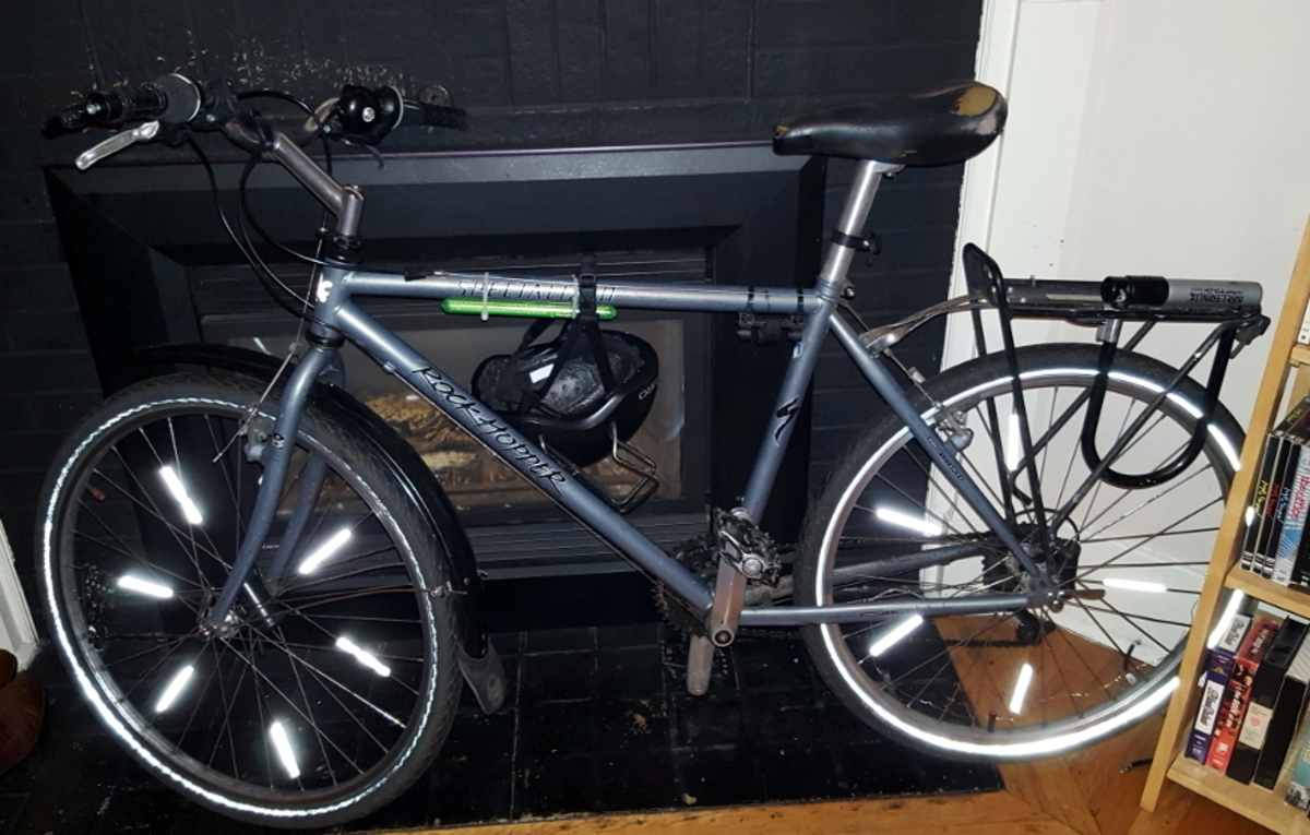 Bike photo