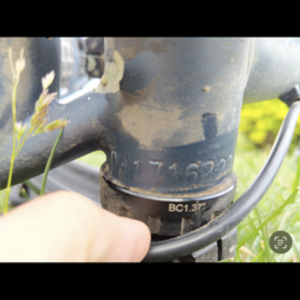 Marin Bikes Aluminum Blue and Red