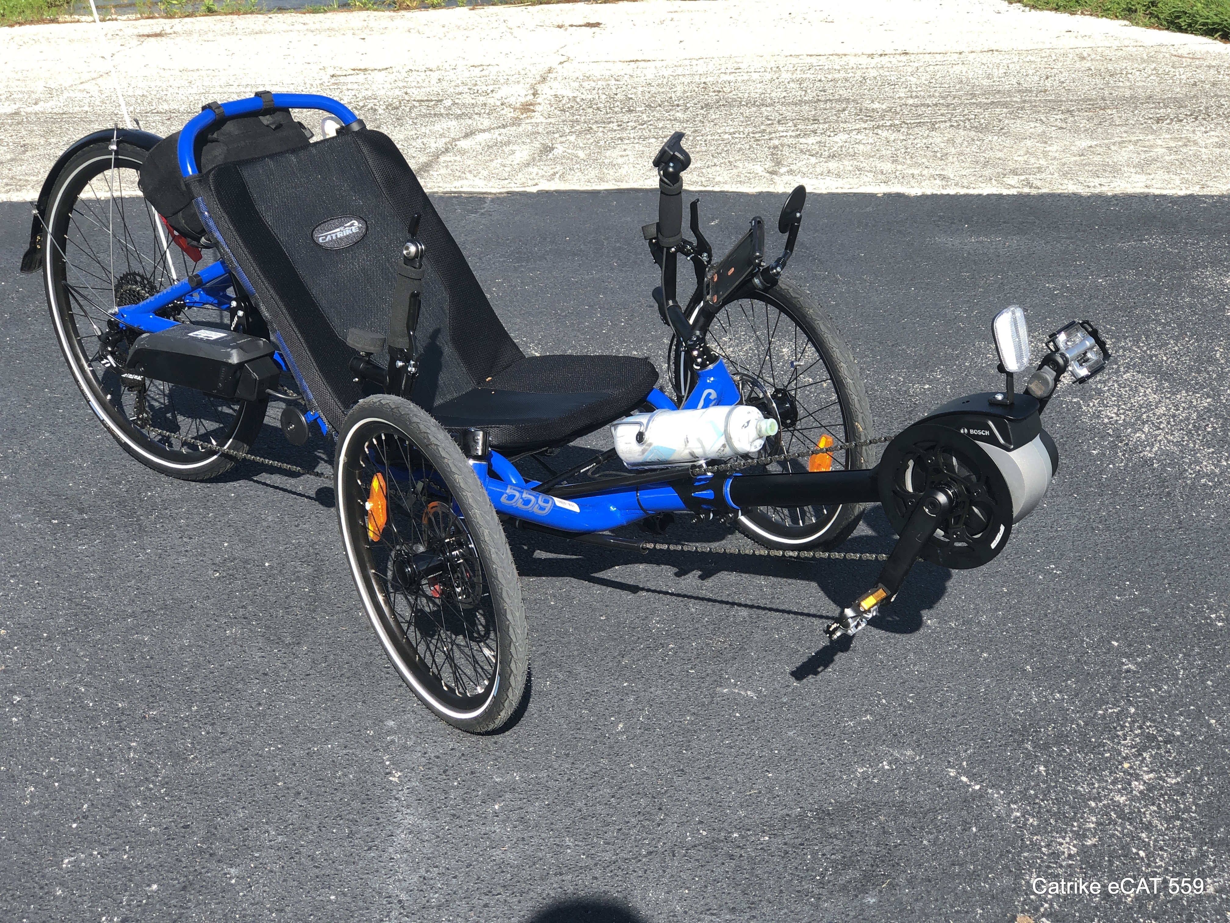 2022 Catrike eCAT 559