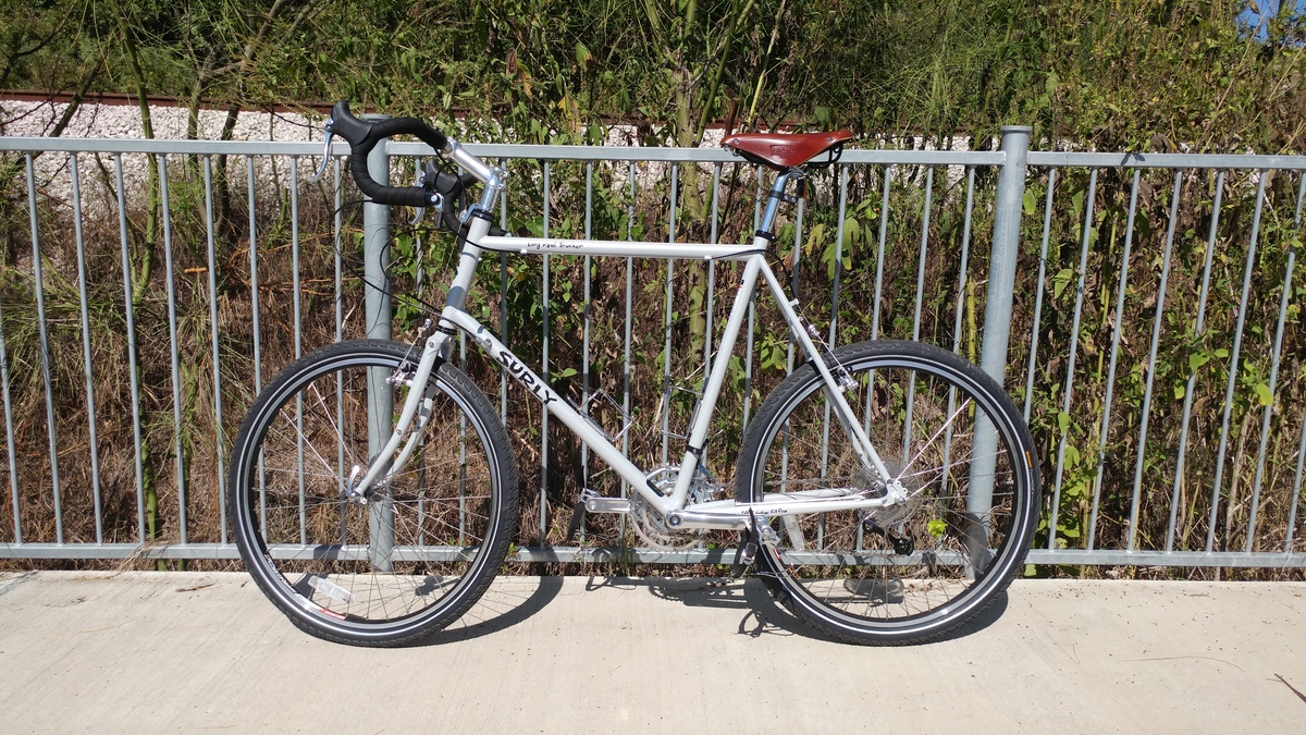 Bike photo