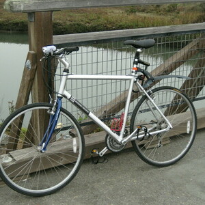 2002 Marin Bikes Larkspur