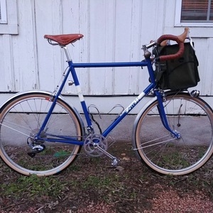 2018 Tomii Cycles custom sportif/randonneur