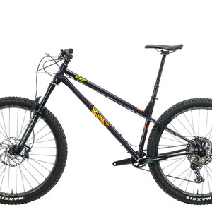 Cadre Vélos Kona Rouge Violet Non Utilisé - Occasion Japon Style Rétro