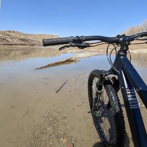 2020 Norco Bikes Fluid Blue and Black