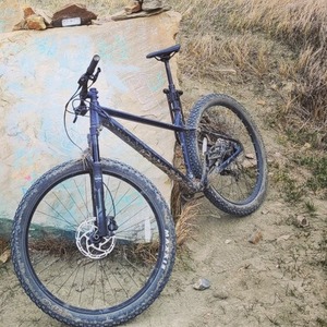 2020 Norco Bikes Fluid Blue and Black