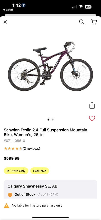 Bike photo