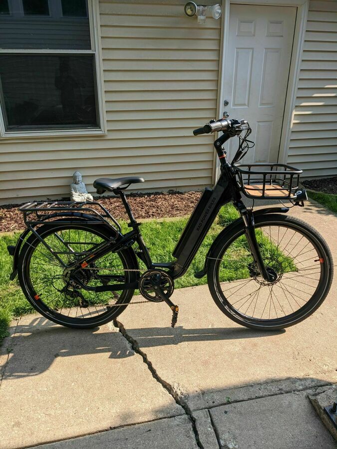 Bike photo