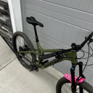 2020 Vitus Mythique Green