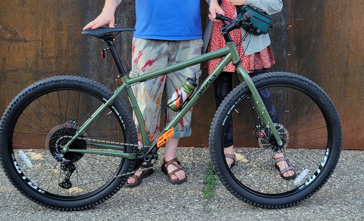 Bike photo